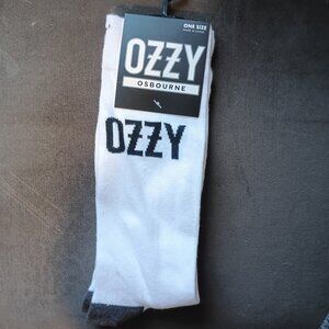 Men's Ozzy Osbourne Socks NWT